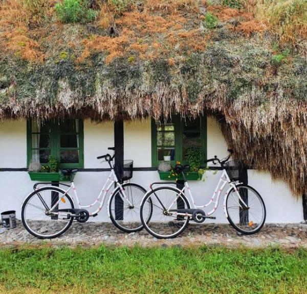 Fietsen in Noord-Jutland