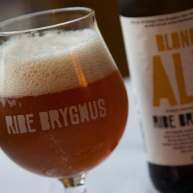 Bier von Ribe Bryghus