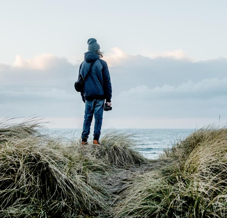 Thy National Park, Denmark