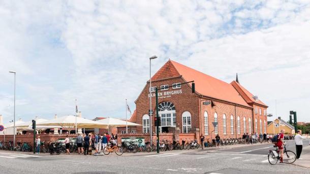 Brewery in Skagen 