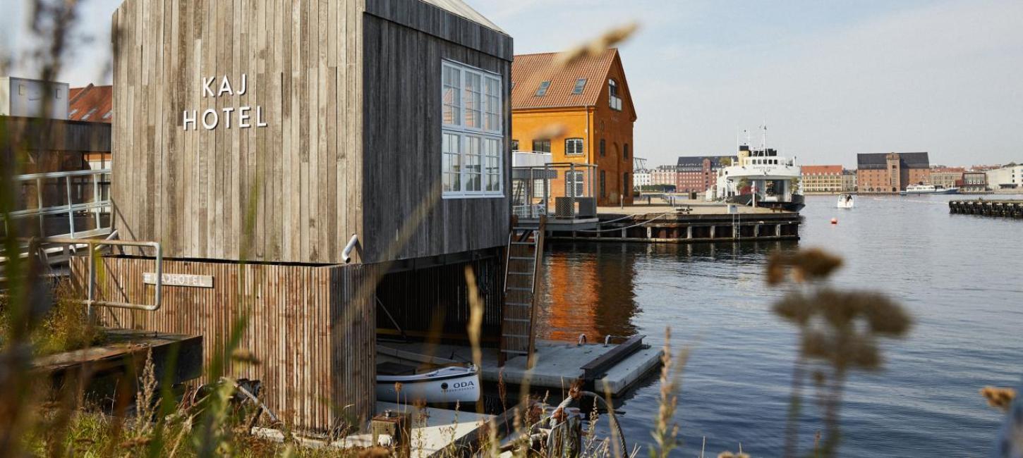 Kaj Hotel, København