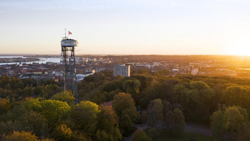 Aalborg Tårnet 