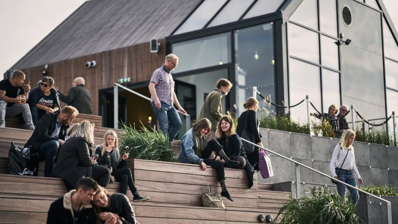 Salling Rooftop in Aarhus