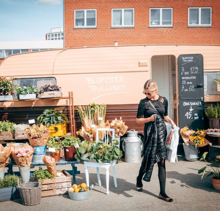 Storms Pakhus Street Food Odense