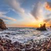 Camel Heads Rocks, Bornholm