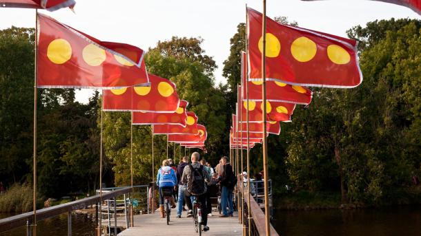 Christiania in Copenhagen 