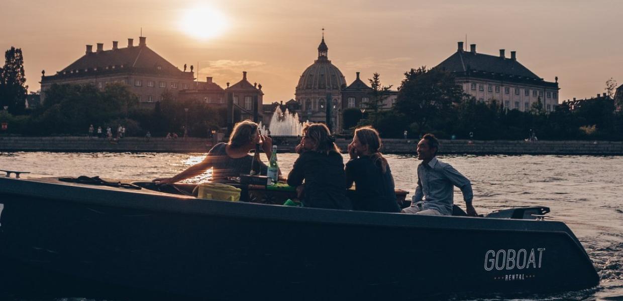 copenhagen harbour goboat