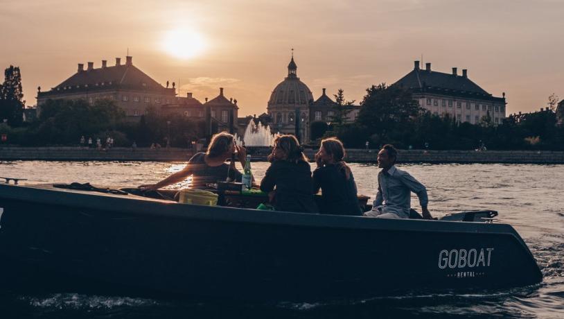 copenhagen harbour goboat