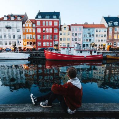 Copenhagen Nyhavn must see