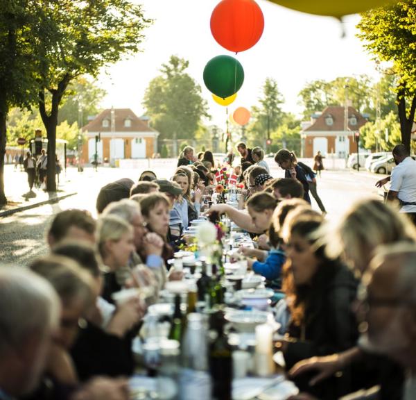 Hygge at Copenhagen Cooking event