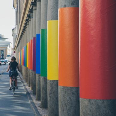 Join Copenhagen Pride Week