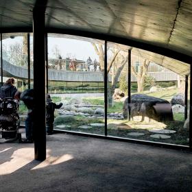 Copenhagen ZOO's Panda House