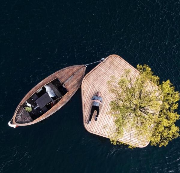 Copenhagen Islands, Denmark