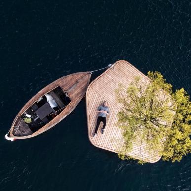 Copenhagen Islands, Denmark