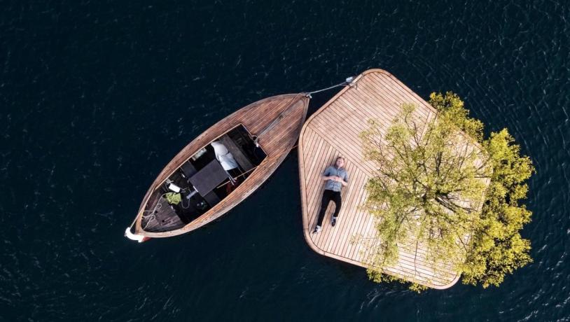 Copenhagen Islands, Denmark