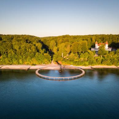 Infinite Bridge, Aarhus