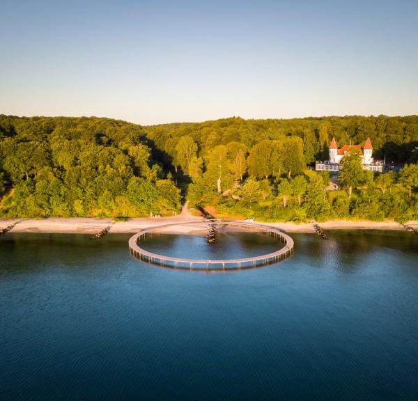 Infinite Bridge, Aarhus