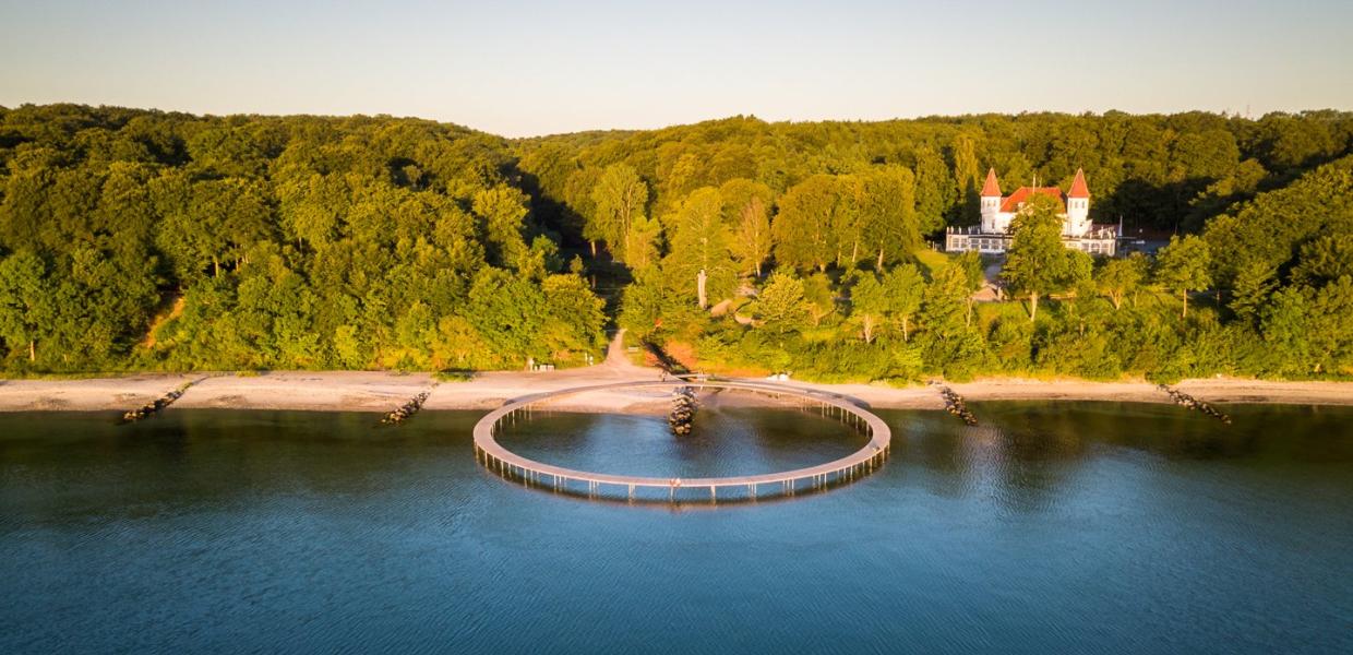 Infinite Bridge, Aarhus