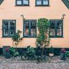 Little yellow house in Dragør