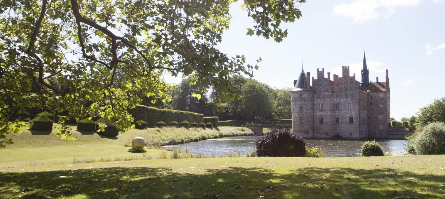 Egeskov Castle