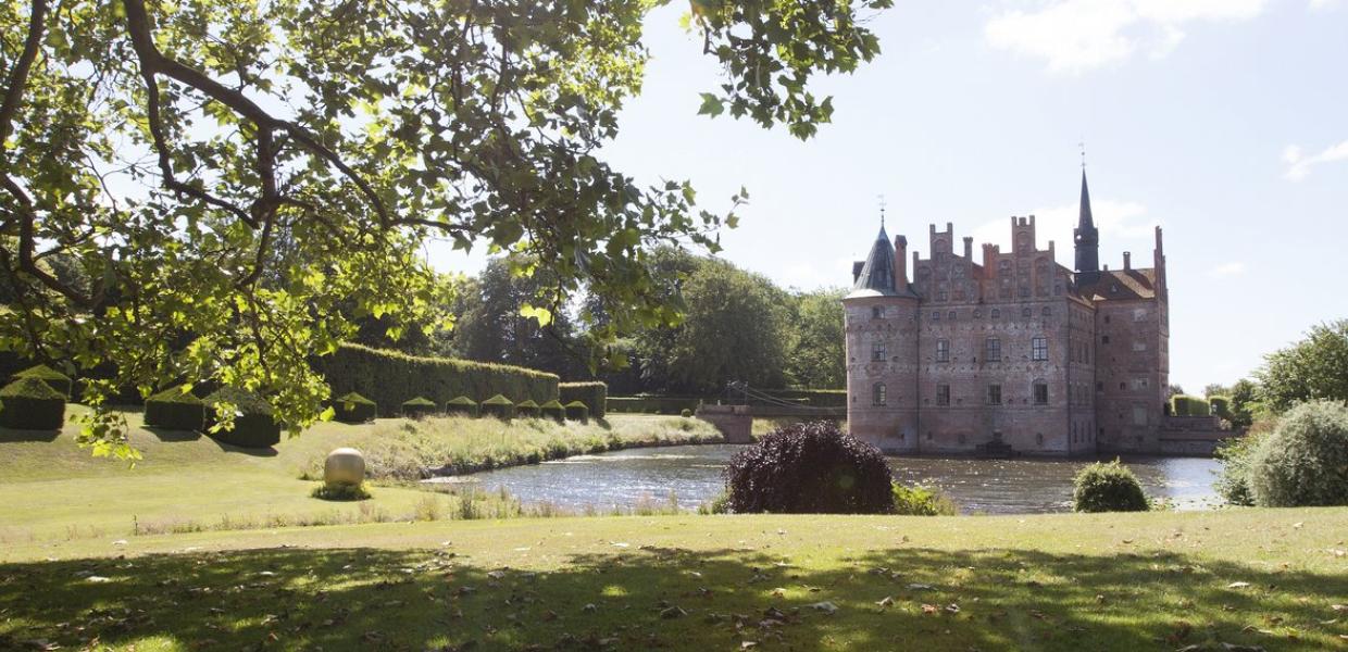 Egeskov Castle