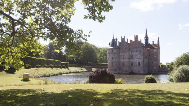 Egeskov Castle