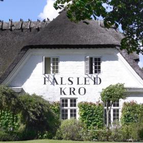 Falsled Kro is a good suggestion for a gastro-getaway in Denmark