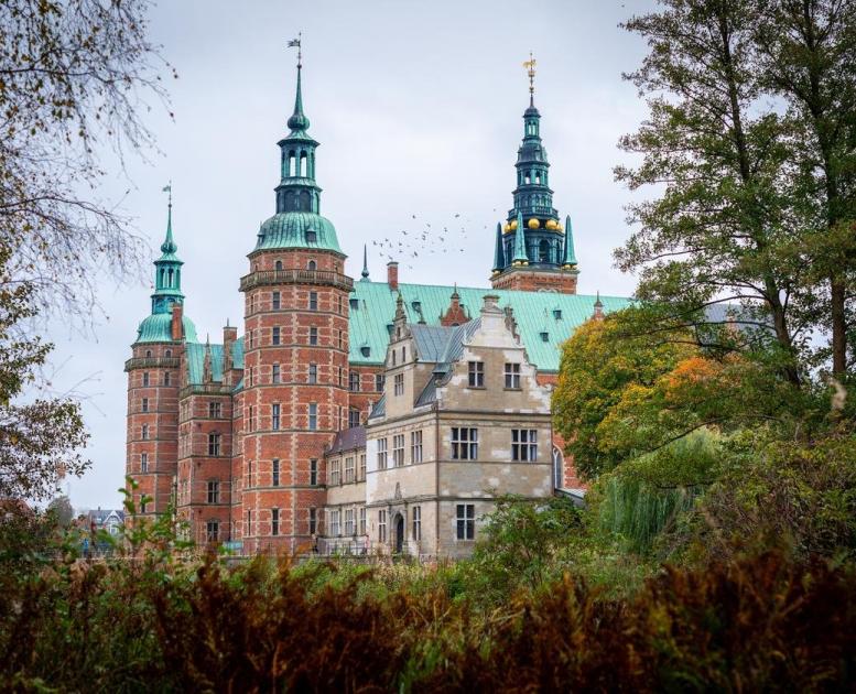 Frederiksborg Castle North Zealand