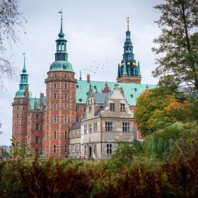 Frederiksborg Castle North Zealand