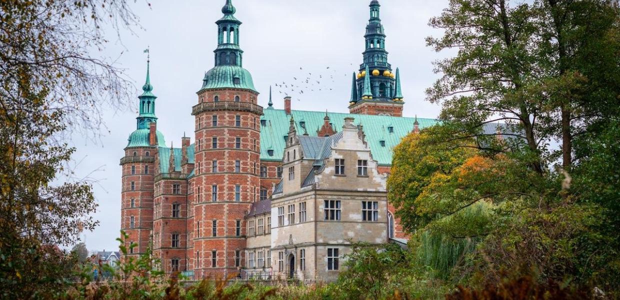 Frederiksborg Castle North Zealand