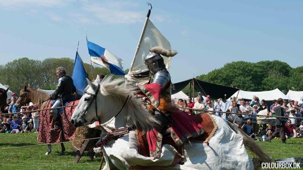 Medieval Days. Photo: VisitOdense