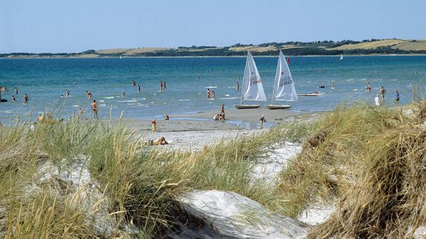 Gudmindrup Beach