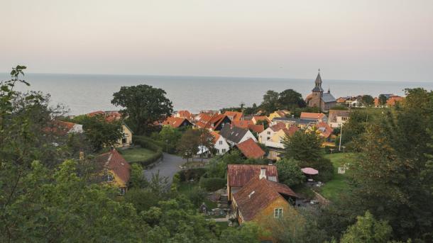 Gudhjem, Bornholm