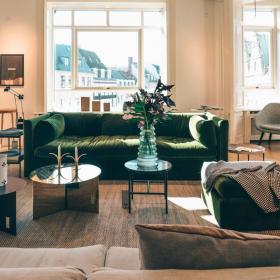 Experience the best of Copenhagen such as Danish design