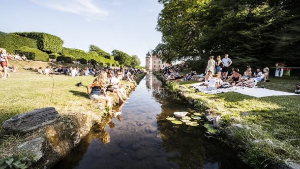 Heartland Festival at Egeskov Castle