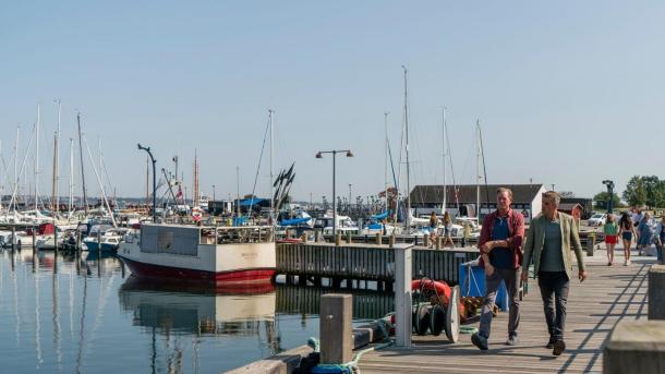 Sommerdahl Murders: Haven in Helsingør 