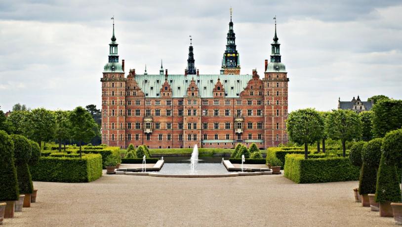 The Museum of National History at Frederiksborg Castle