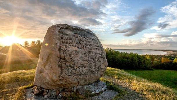 UNESCO Global Geopark Odsherred, Denmark