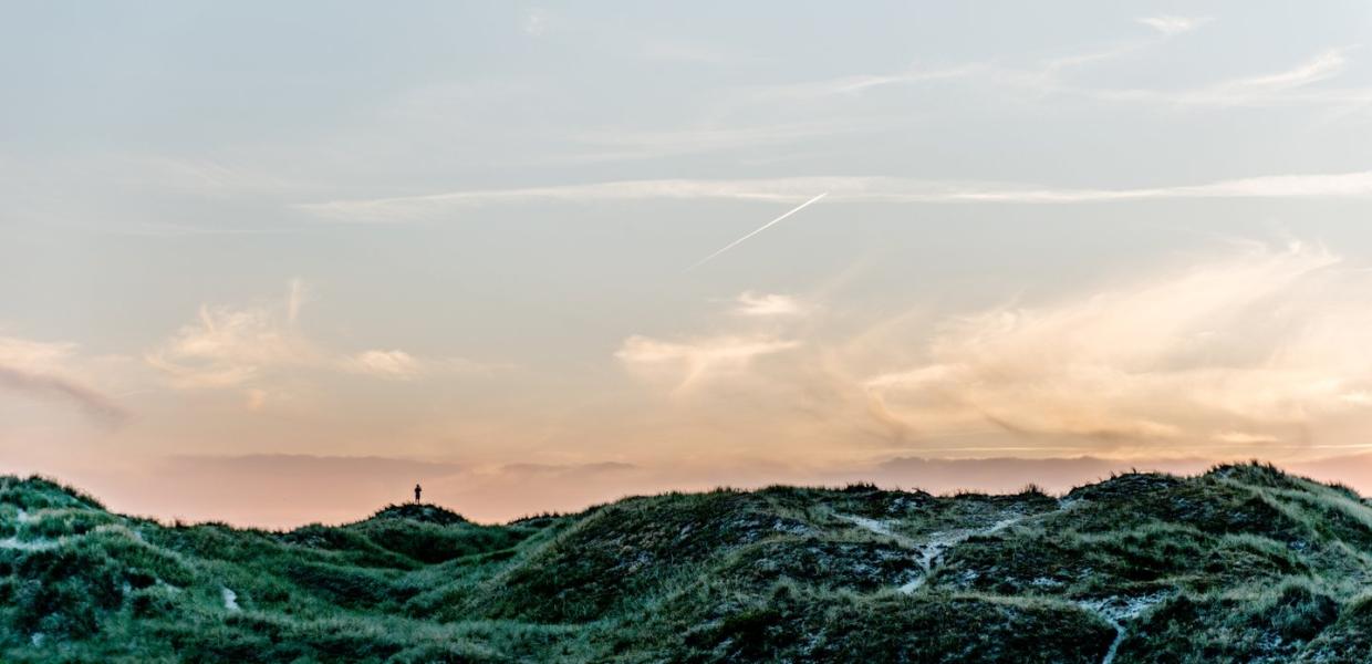 Klitmøller at Thy National Park