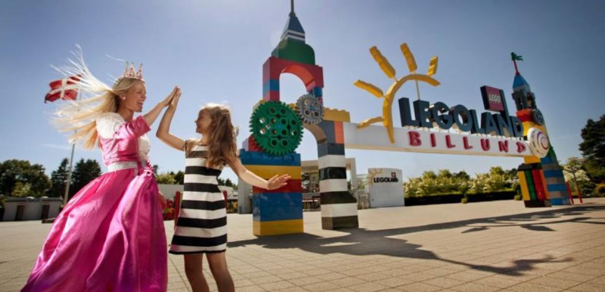 Legoland Billund