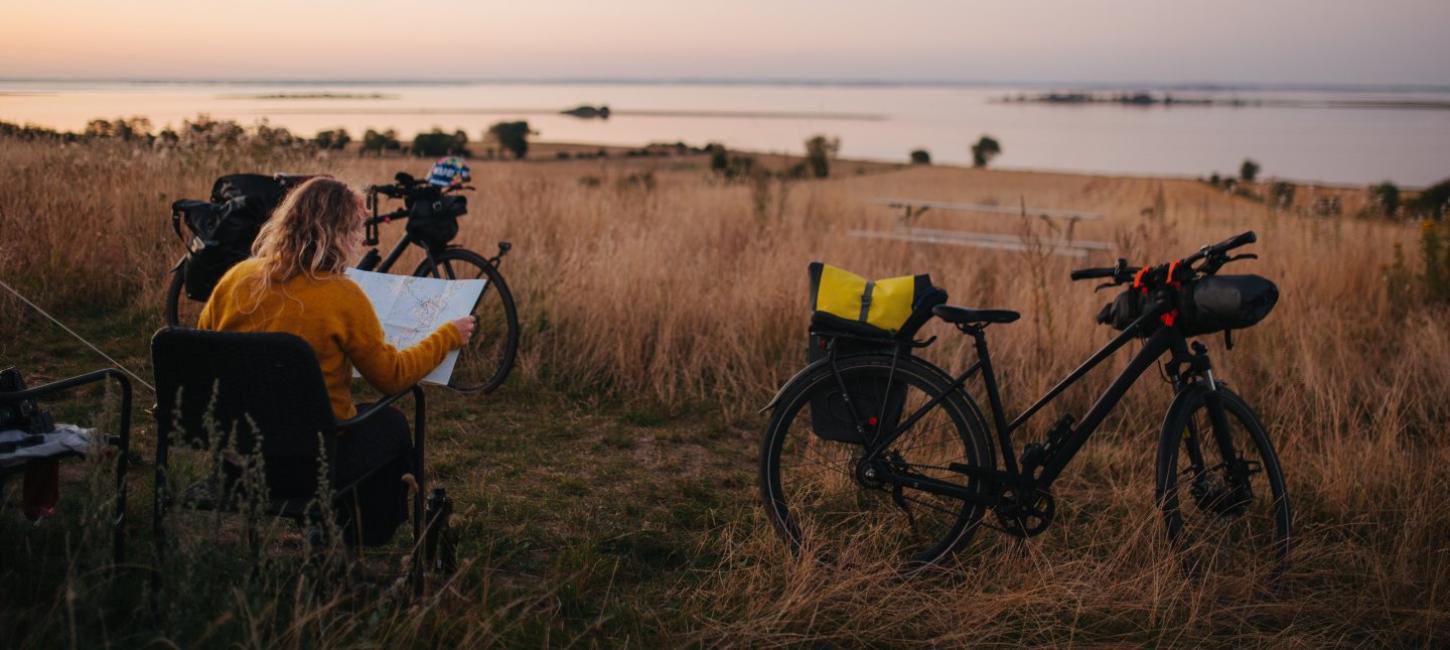 De leukste fietsroutes, fietsvakantie bestemming Denemarken