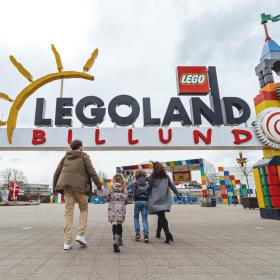 LEGOLAND Billund Resort, LEGOLAND