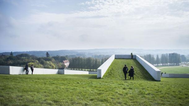 Moesgaard Museum in Aarhus