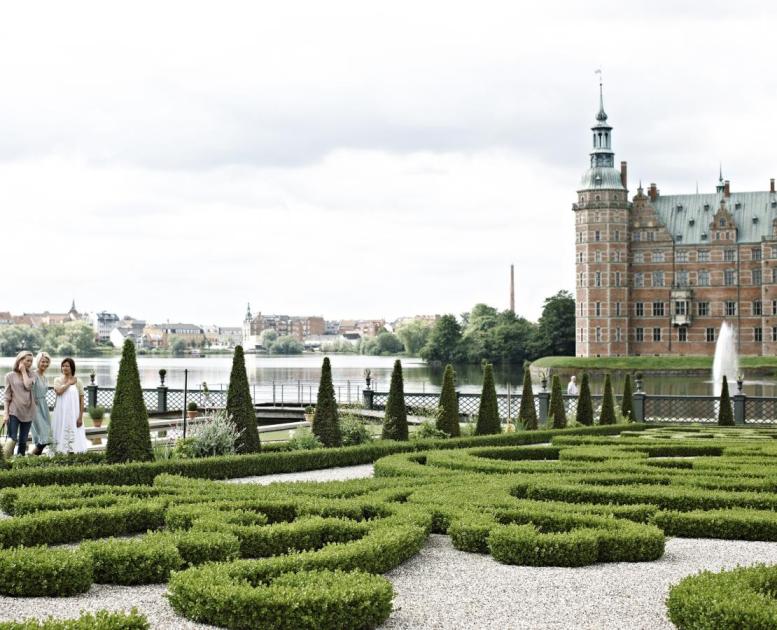 Frederiksborg Castle