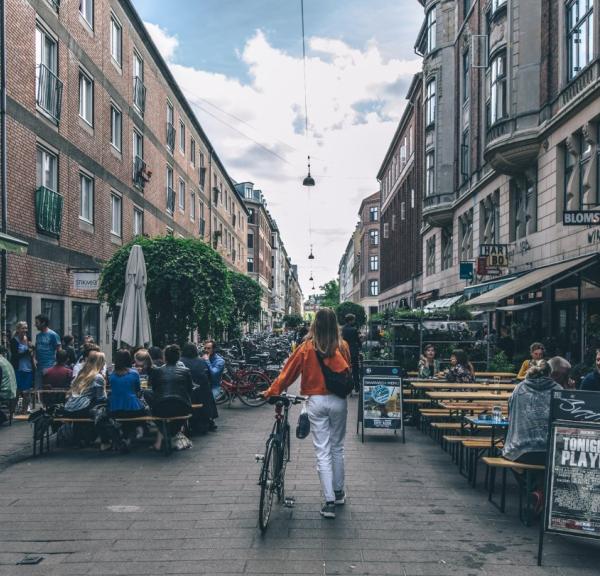 Nørrebro, Copenhagen