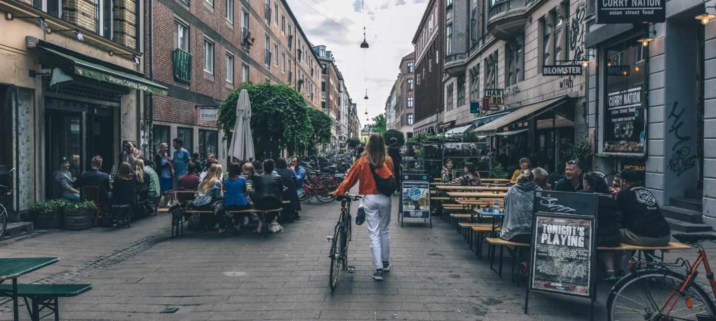 Nørrebro, Copenhagen