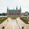 Frederiksborg Castle in North Zealand