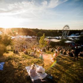 Tinderbox festival in Odense, Fyn