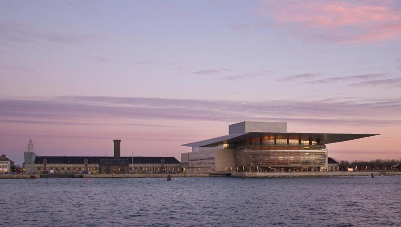 Copenhagen Opera House