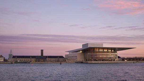 Copenhagen Opera House